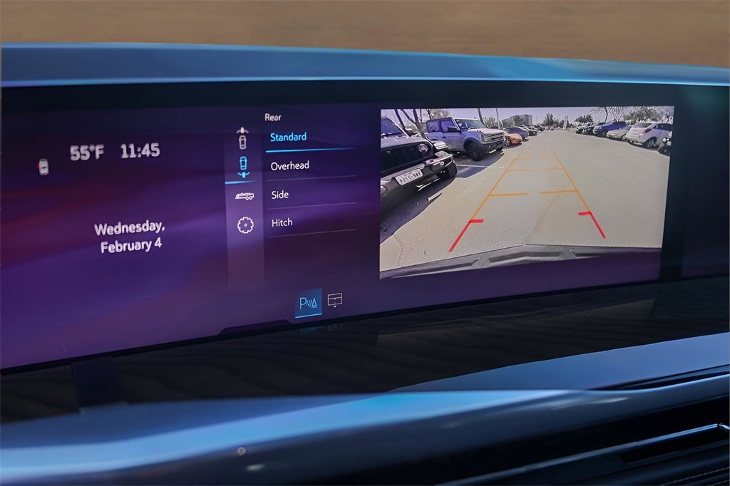 Certified 2025 Cadillac Escalade Sport Platinum w/ LPO, ONYX Package image 17