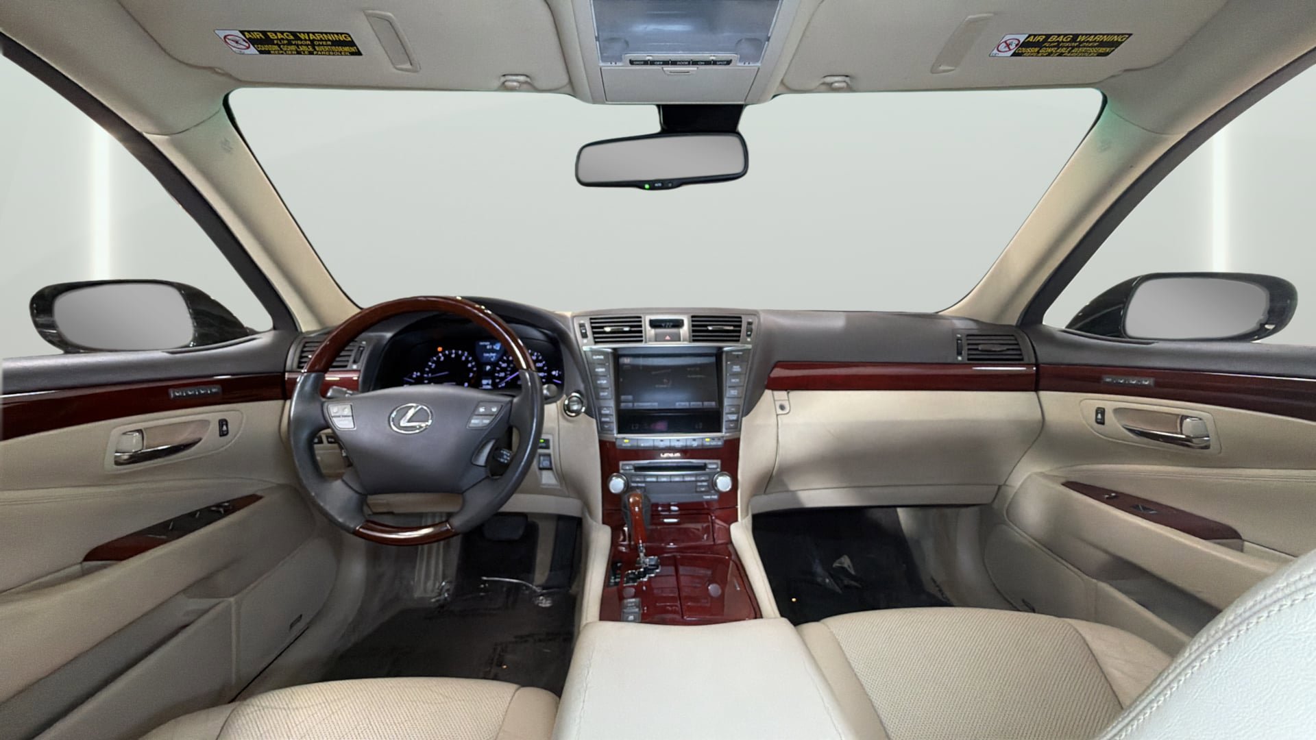 Used 2011 Lexus LS 460 w/ Comfort Pkg RWD image 31