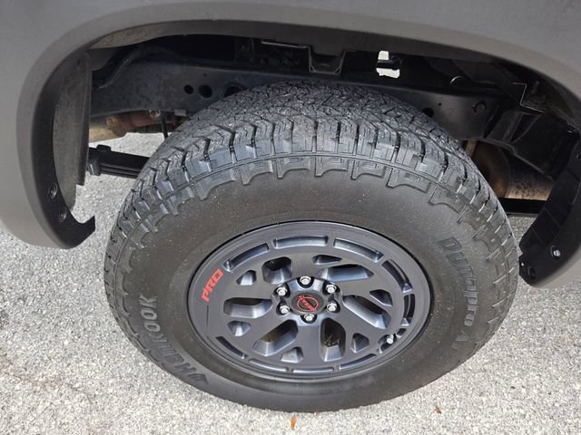 Used 2026 Nissan Frontier PRO-4X AWD/4WD image 17