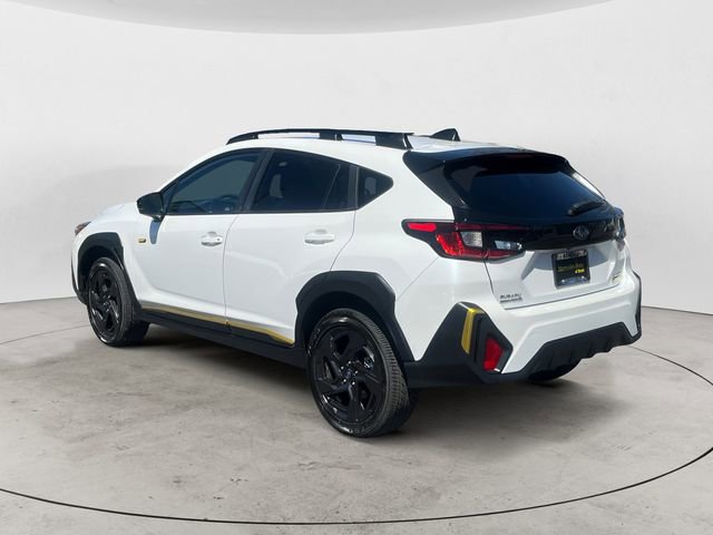 Used 2024 Subaru Crosstrek 2.5i Sport AWD/4WD image 3