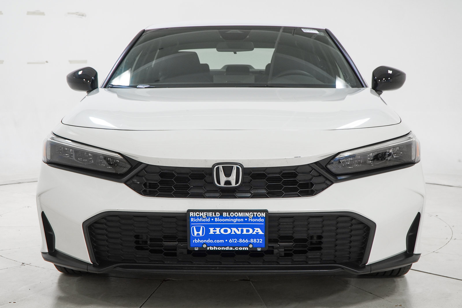 Certified 2026 Honda Civic Sport image 3