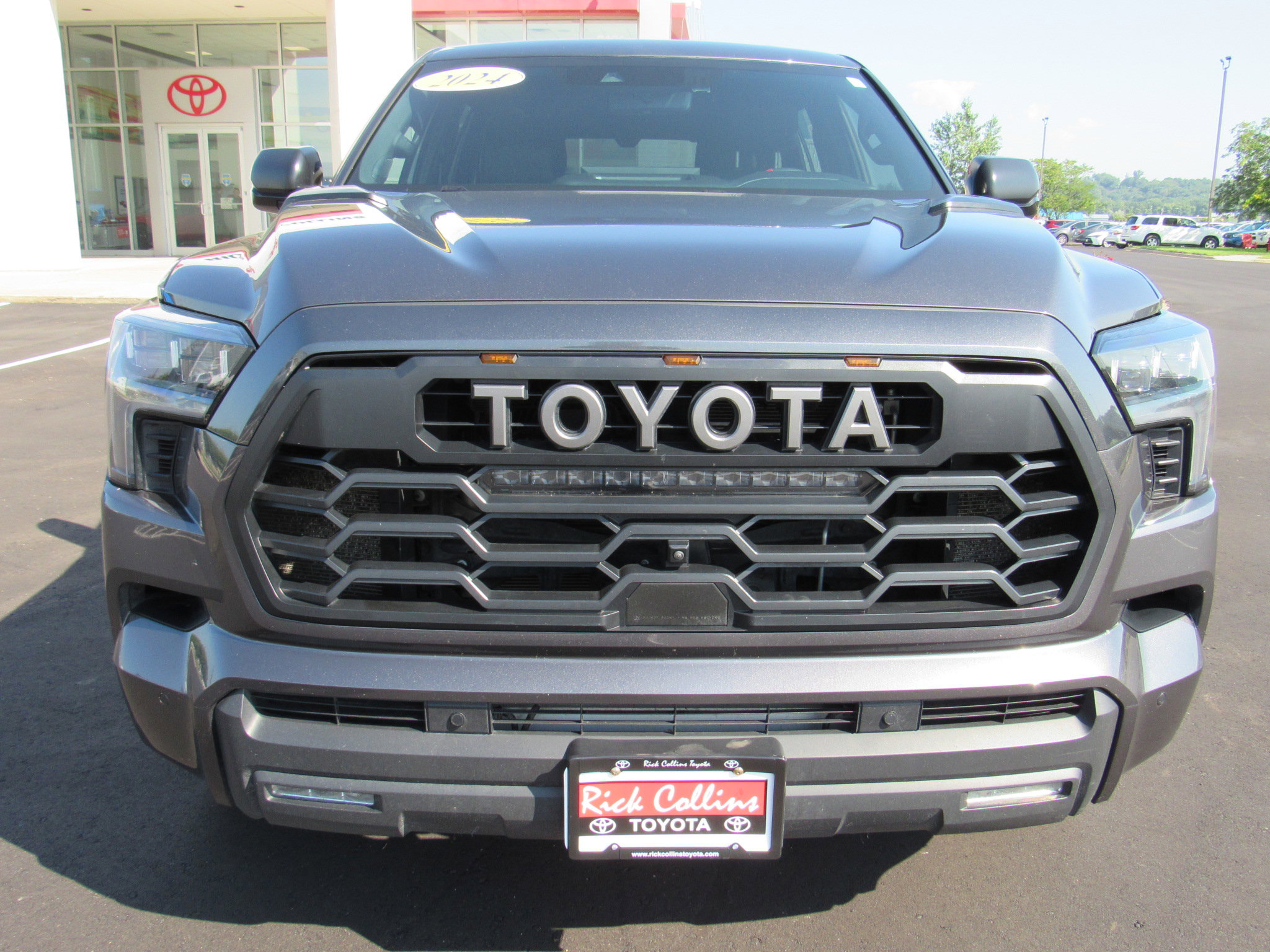 Used 2024 Toyota Sequoia TRD Pro image 3