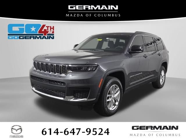 Used 2024 Jeep Grand Cherokee L Laredo