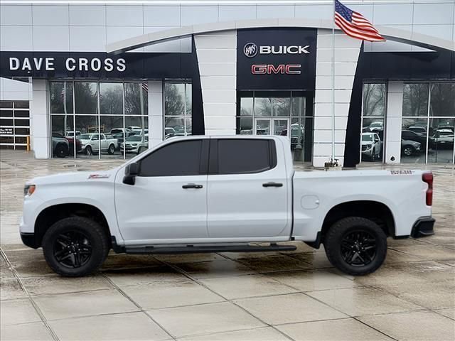 Used 2024 Chevrolet Silverado 1500 LT Trail Boss w/ Protection Package image 8