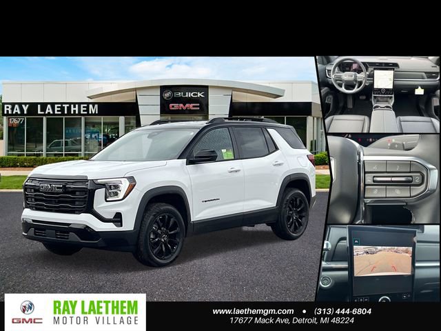 New 2026 GMC Terrain Elevation w/ Elevation Premium Package