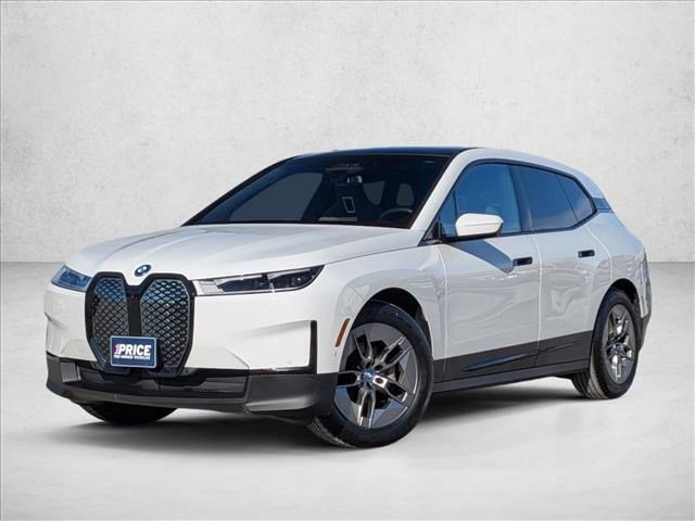 Certified 2023 BMW iX xDrive50 w/ Ultimate Package 2