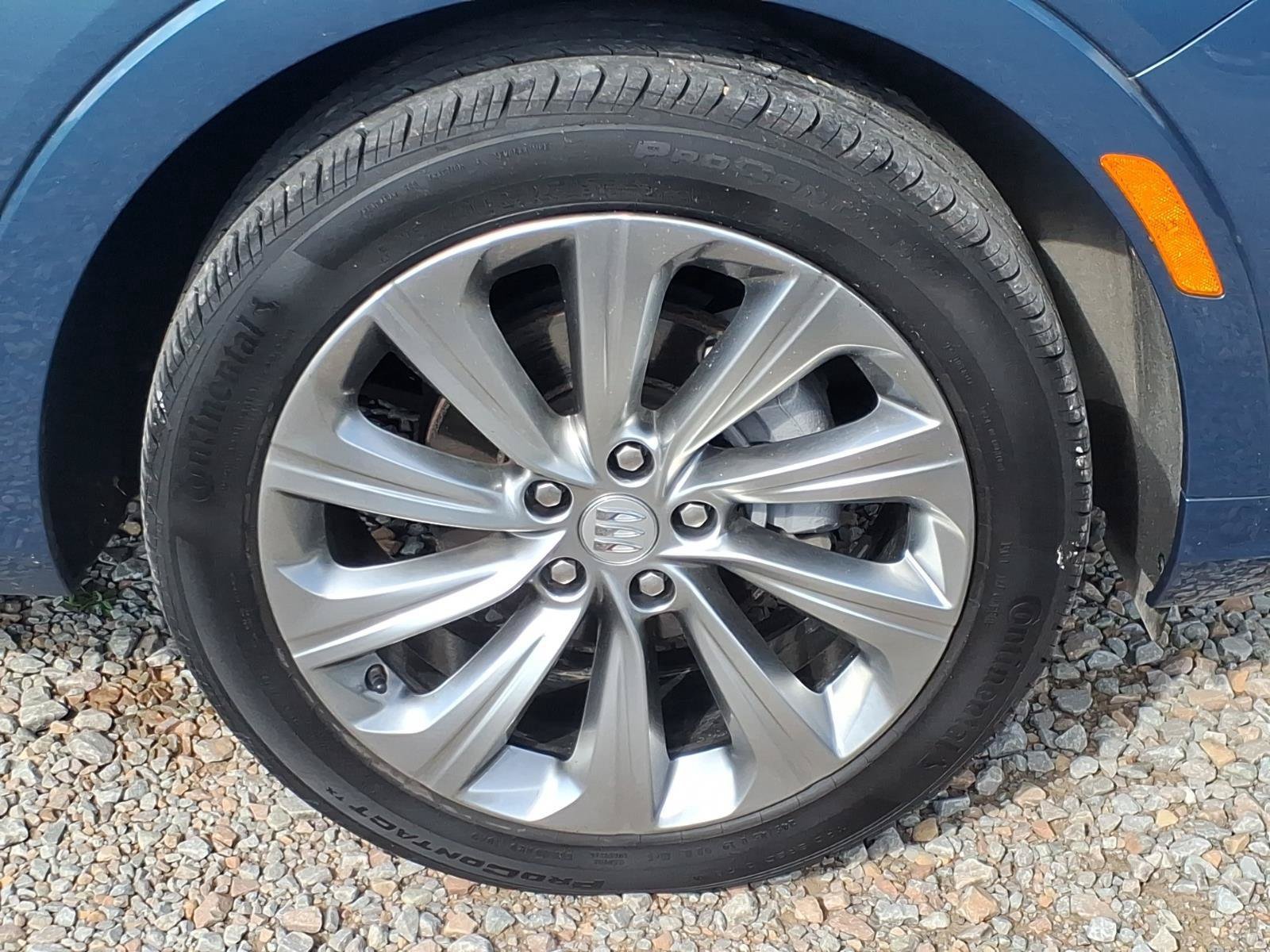 Used 2025 Buick Envista Avenir FWD image 12