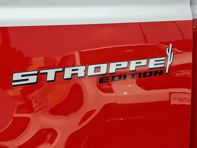 New 2025 Ford Bronco Stroppe Edition AWD/4WD image 18