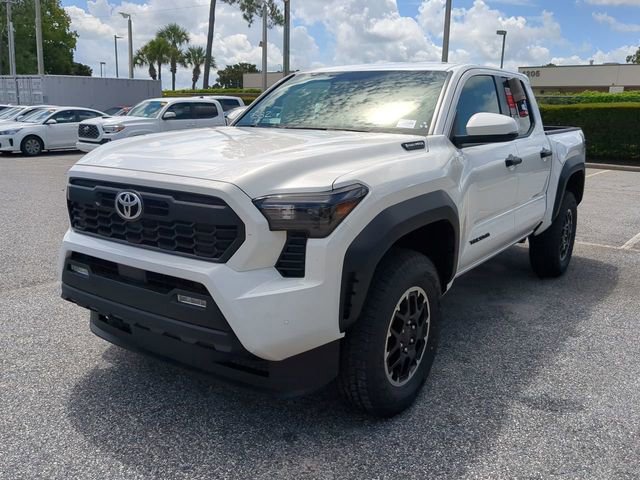 New 2025 Toyota Tacoma TRD Off-Road image 8