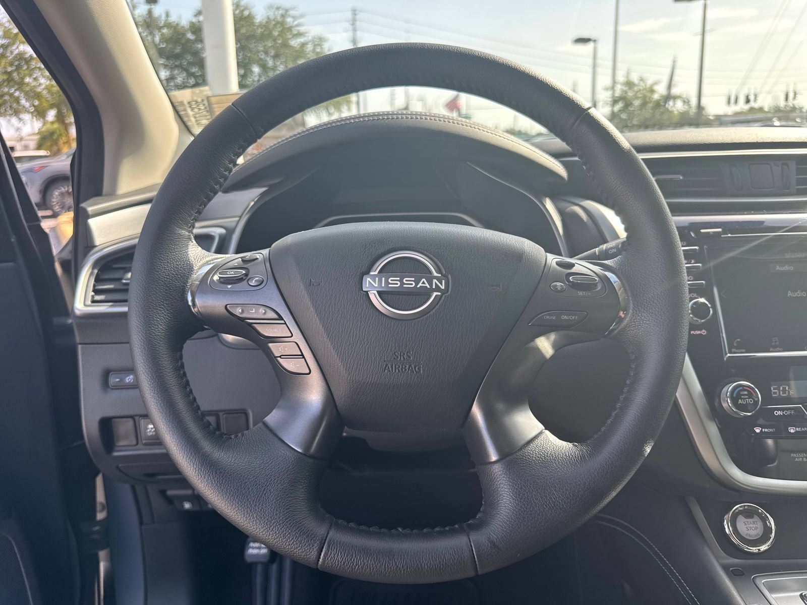Certified 2024 Nissan Murano SV w/ SV Midnight Edition Package FWD image 25