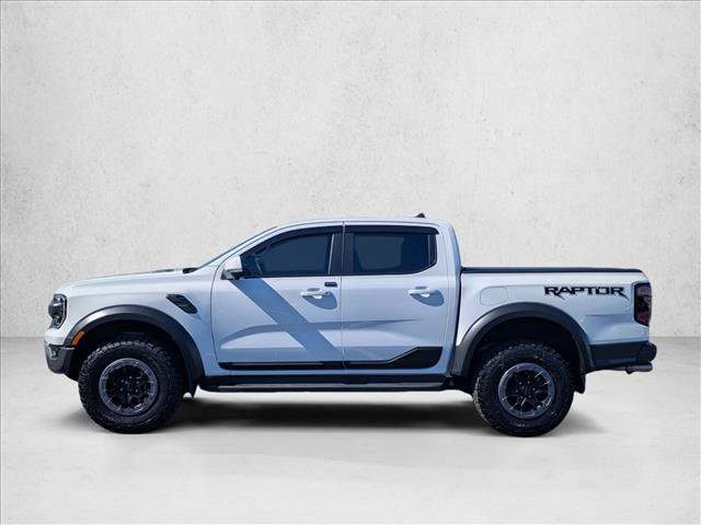 Used 2025 Ford Ranger Raptor image 8