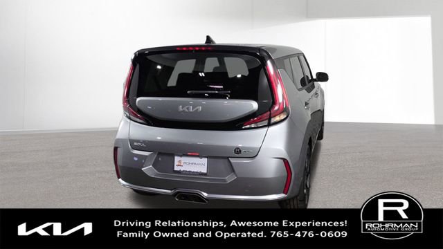 New 2025 Kia Soul GT-Line image 9