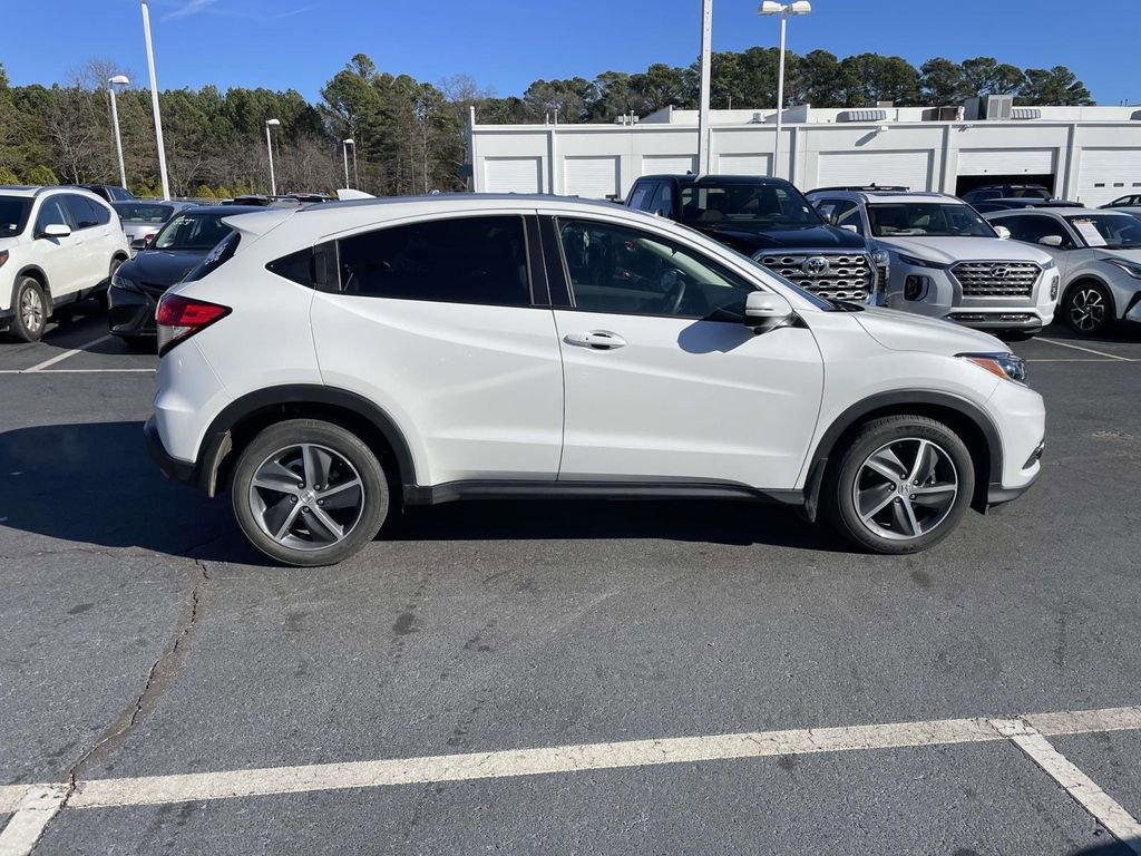 Used 2022 Honda HR-V EX image 12