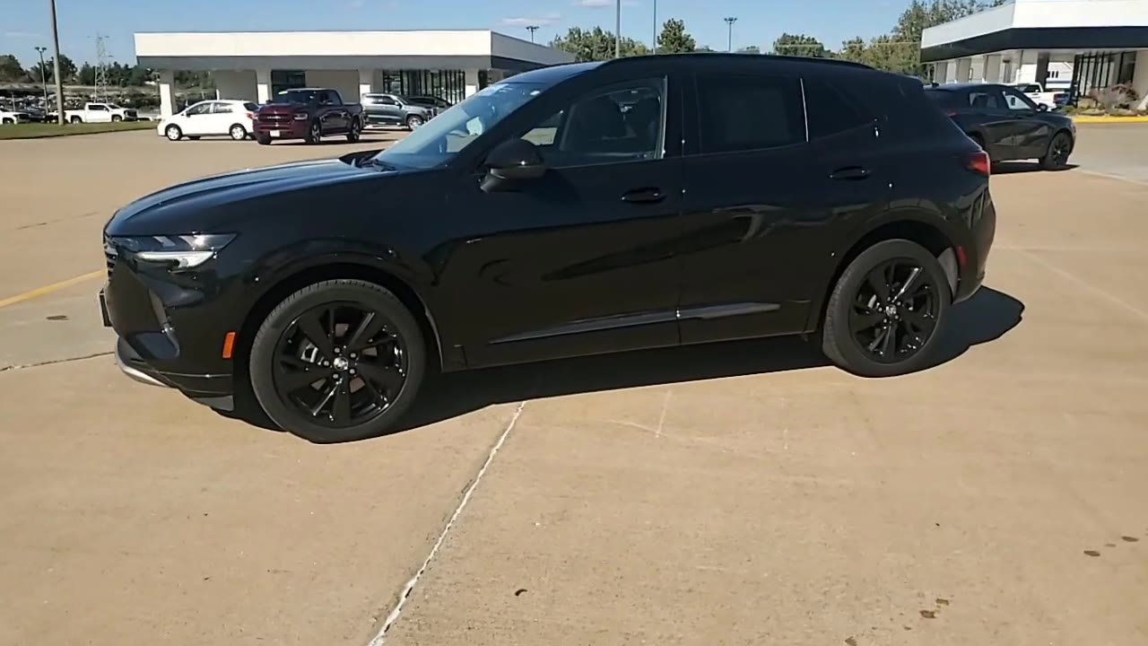 Certified 2023 Buick Envision Preferred w/ Sport Touring Package image 5