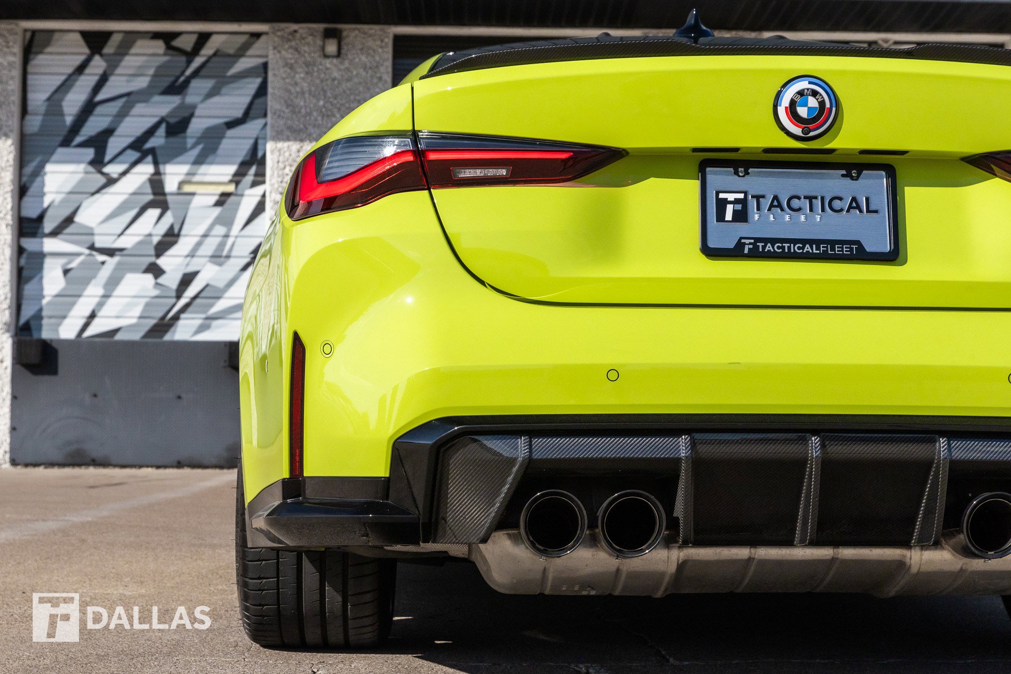 Used 2023 BMW M4 xDrive Competition w/ M Carbon Exterior Package image 18