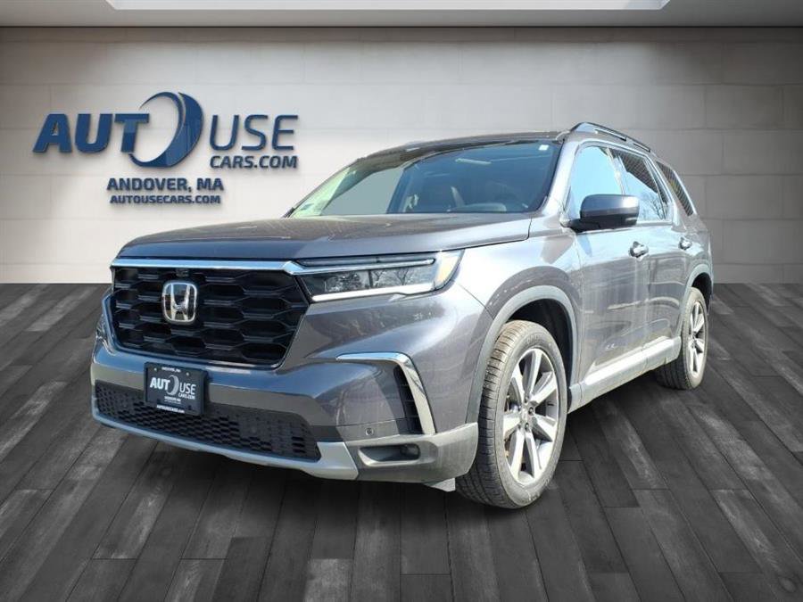 Used 2023 Honda Pilot Elite image 1
