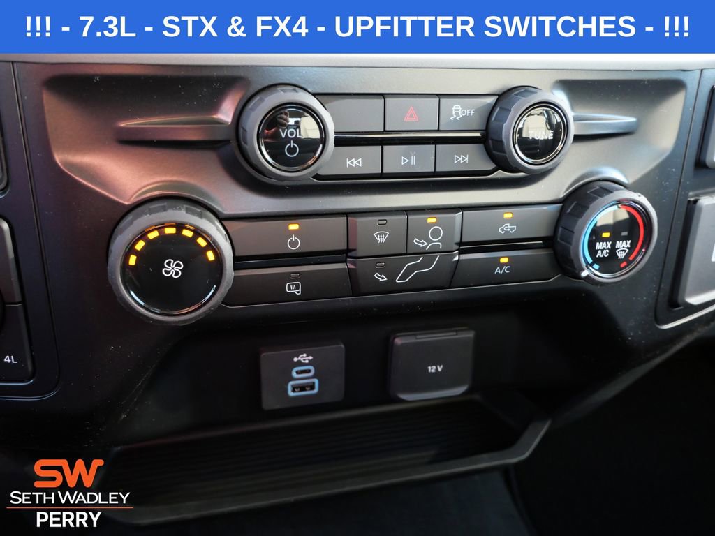 New 2026 Ford F250 XL w/ STX Appearance Package image 20