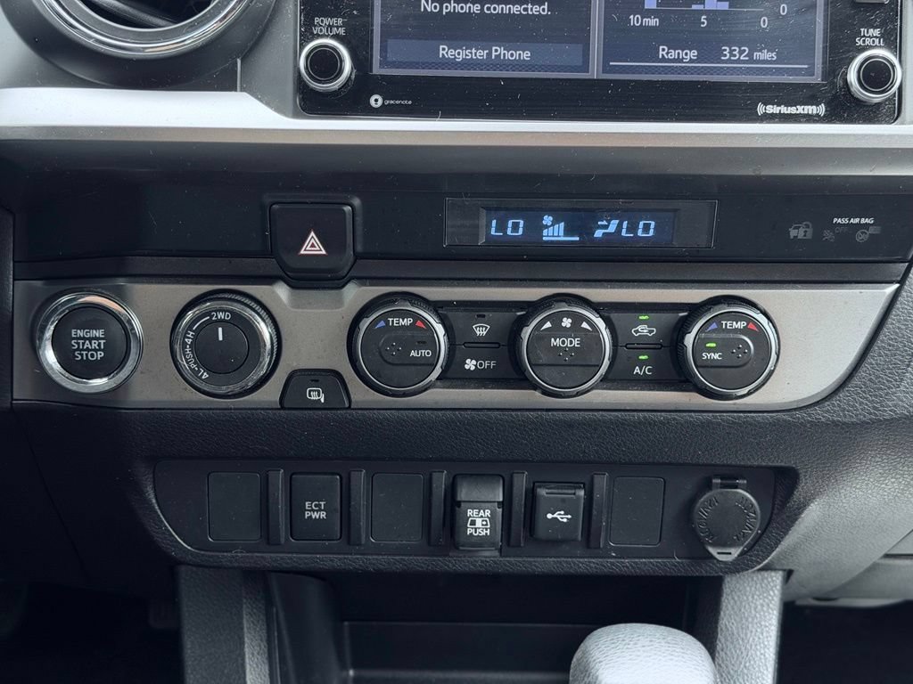 Used 2023 Toyota Tacoma SR5 w/ SX Package AWD/4WD image 33