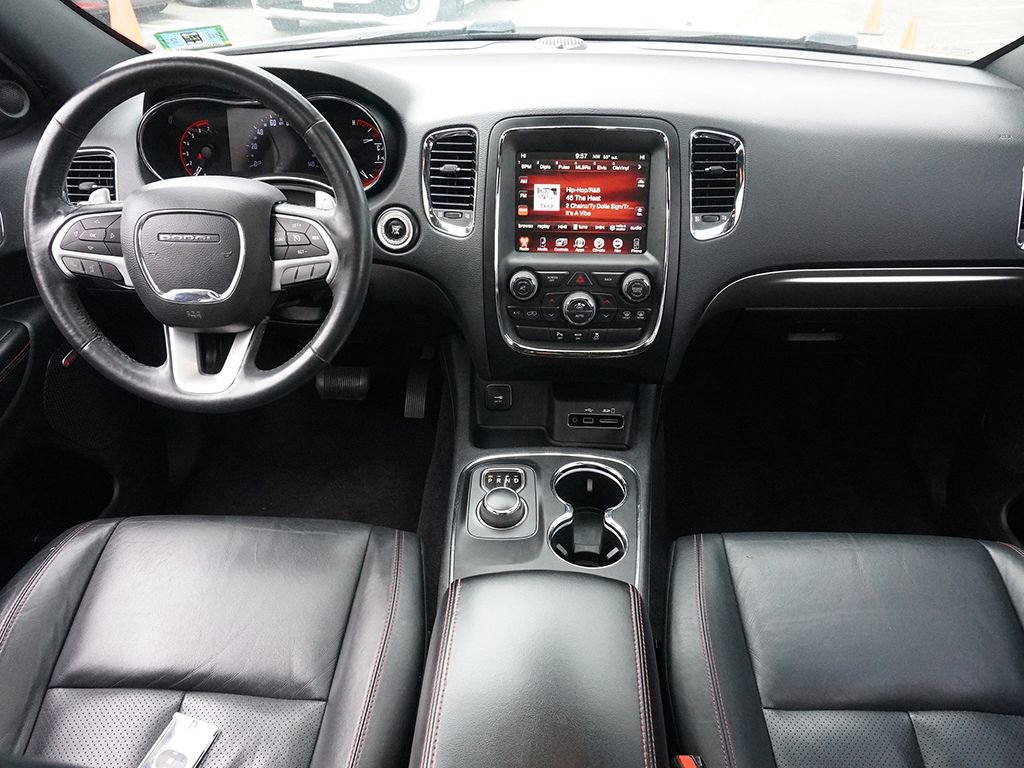 Used 2015 Dodge Durango R/T w/ Trailer Tow Group IV AWD/4WD image 42