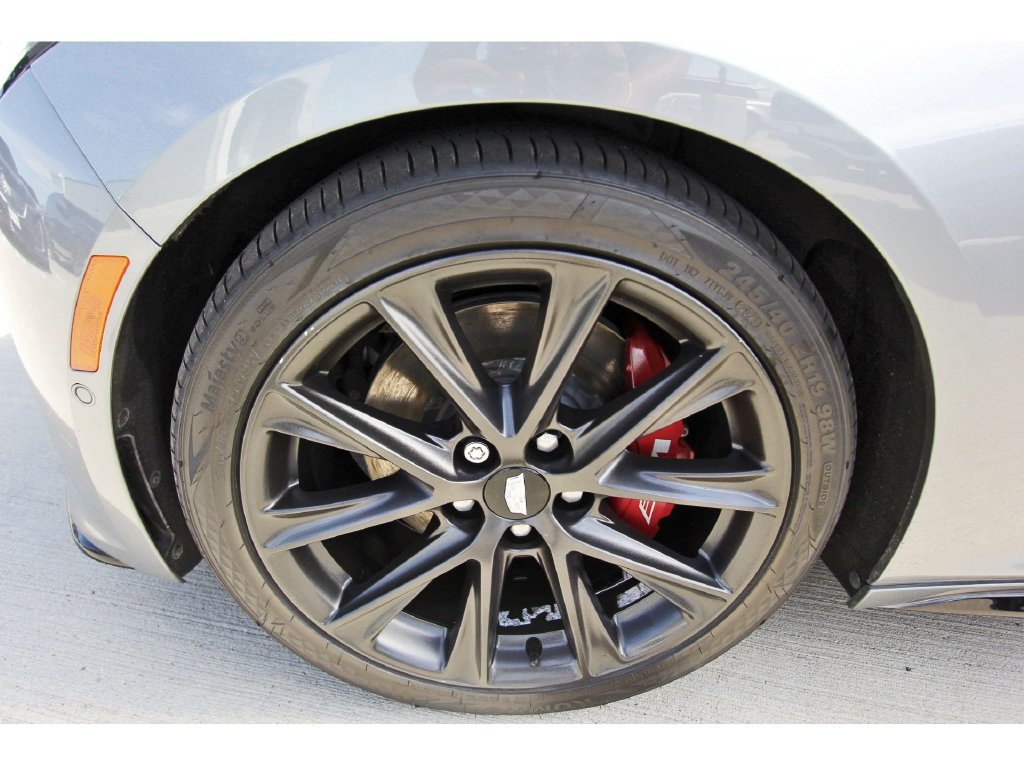 Used 2020 Cadillac CT5 Sport w/ Parking Package RWD image 32