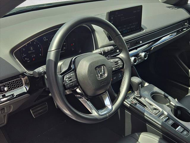 Certified 2022 Honda Civic Sport Touring image 10