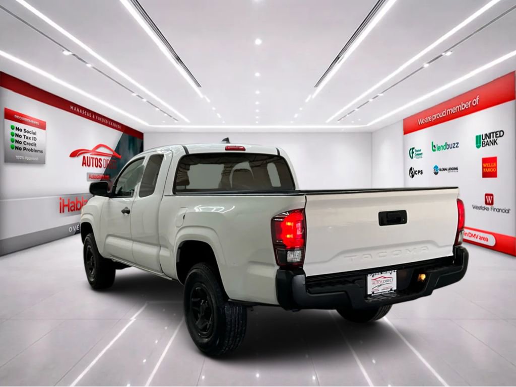 Used 2021 Toyota Tacoma SR image 6