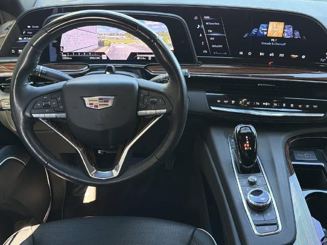Certified 2023 Cadillac Escalade Premium Luxury w/ LPO, Radiant Package AWD/4WD image 26