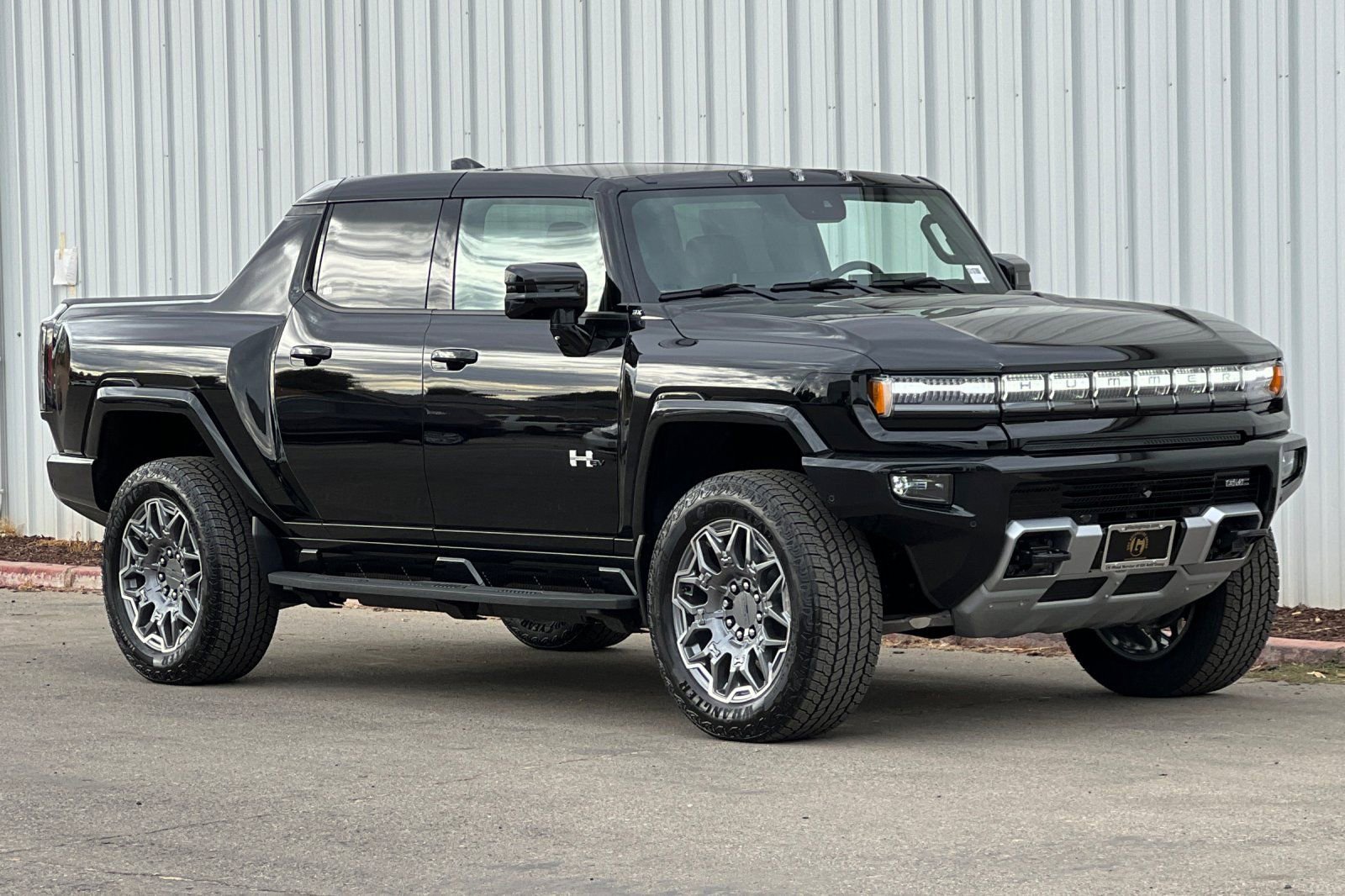 New 2025 GMC Hummer EV 3X AWD/4WD image 9