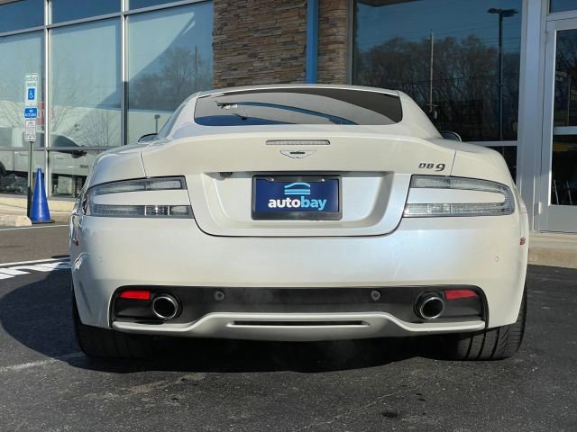 Used 2015 Aston Martin DB9 Coupe RWD image 51