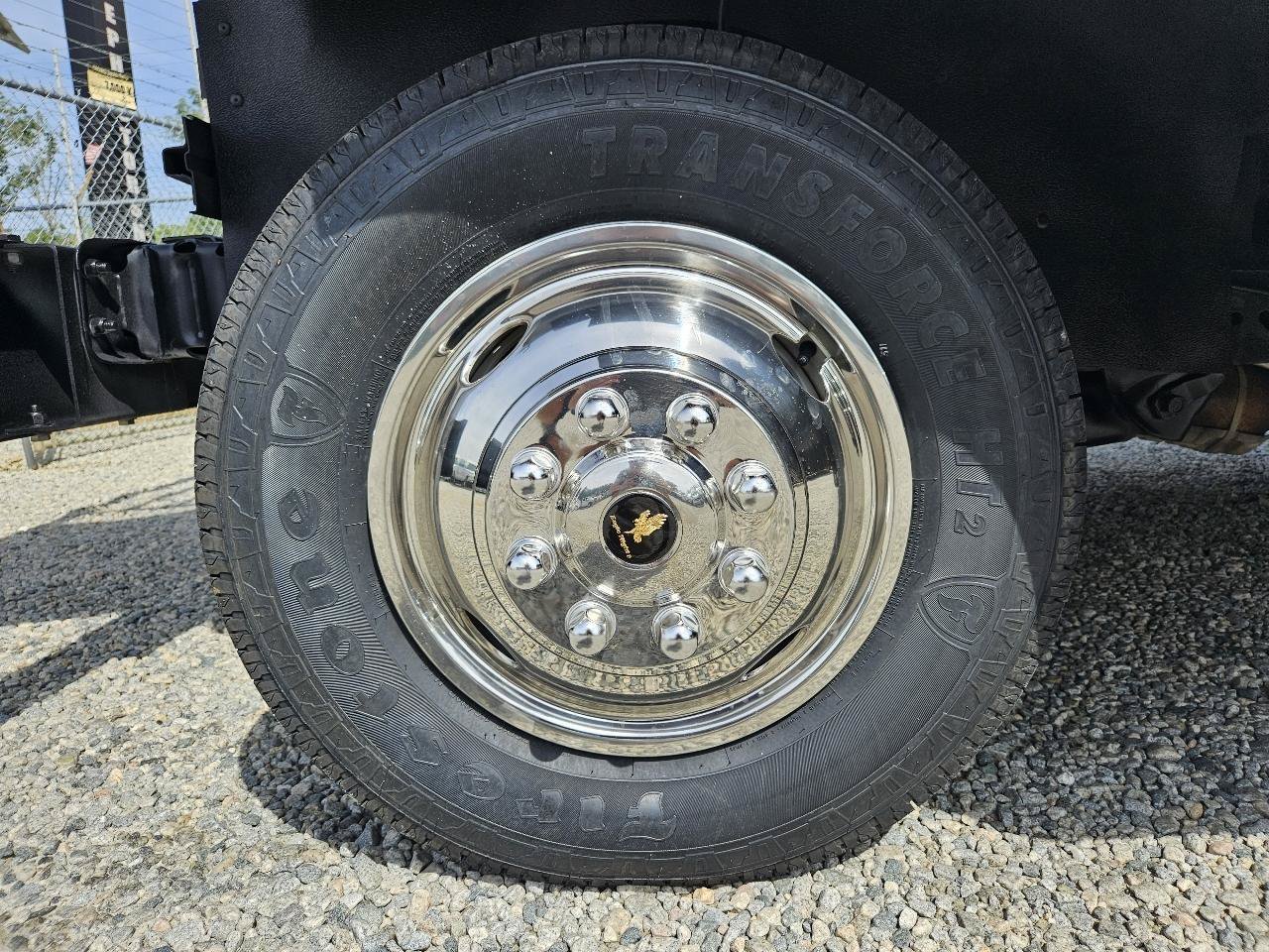 Used 2018 Ford E-350 and Econoline 350 Super Duty w/ A/C Prep Package RWD image 36