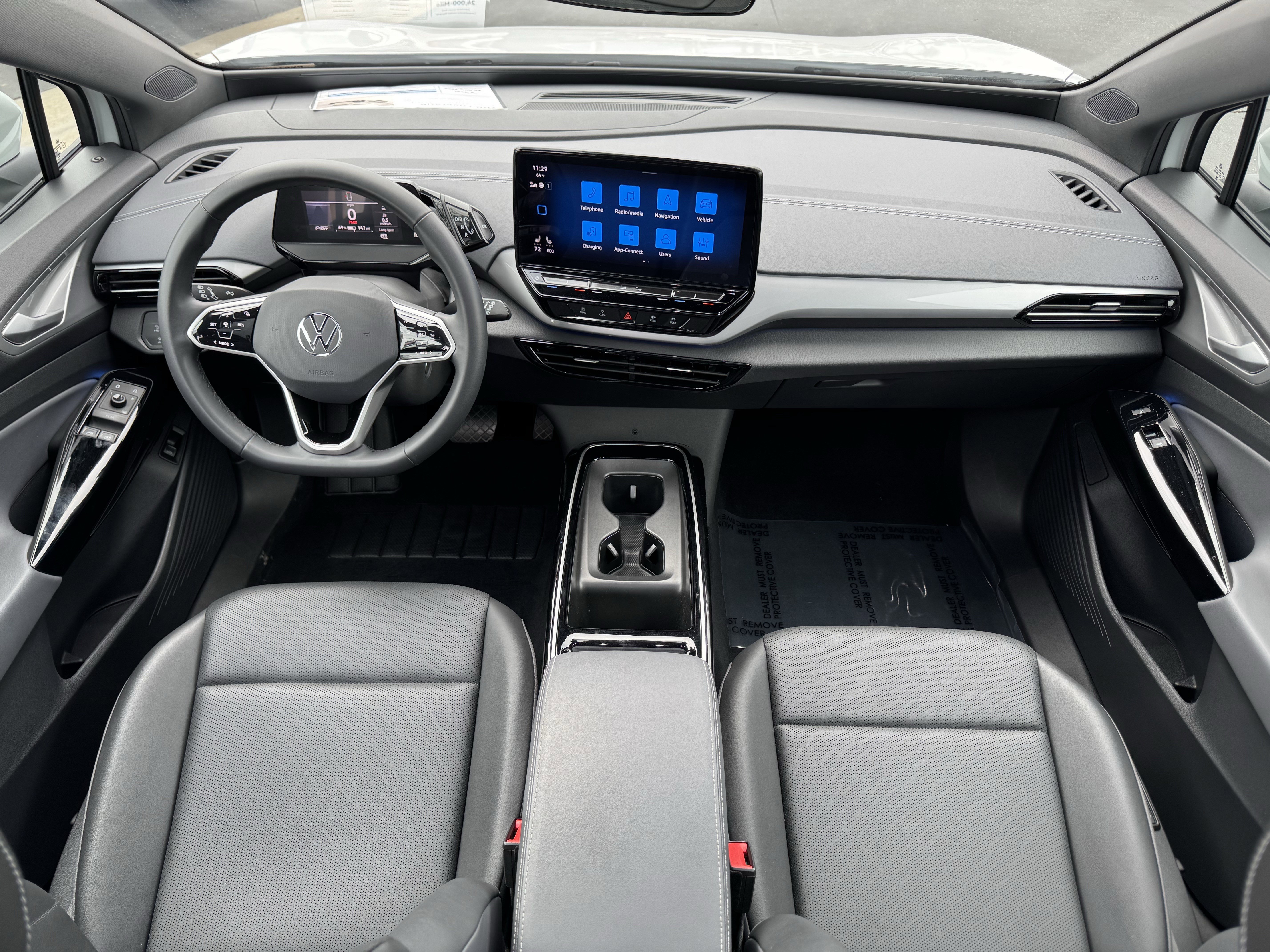 Used 2024 Volkswagen ID.4 S image 32