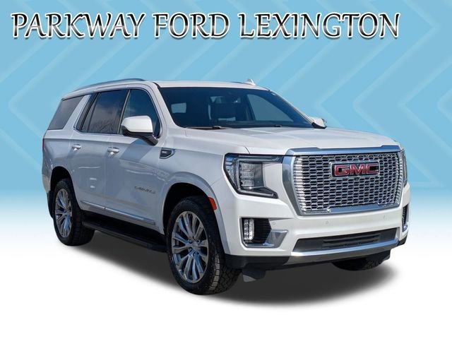 Used 2022 GMC Yukon Denali image 3