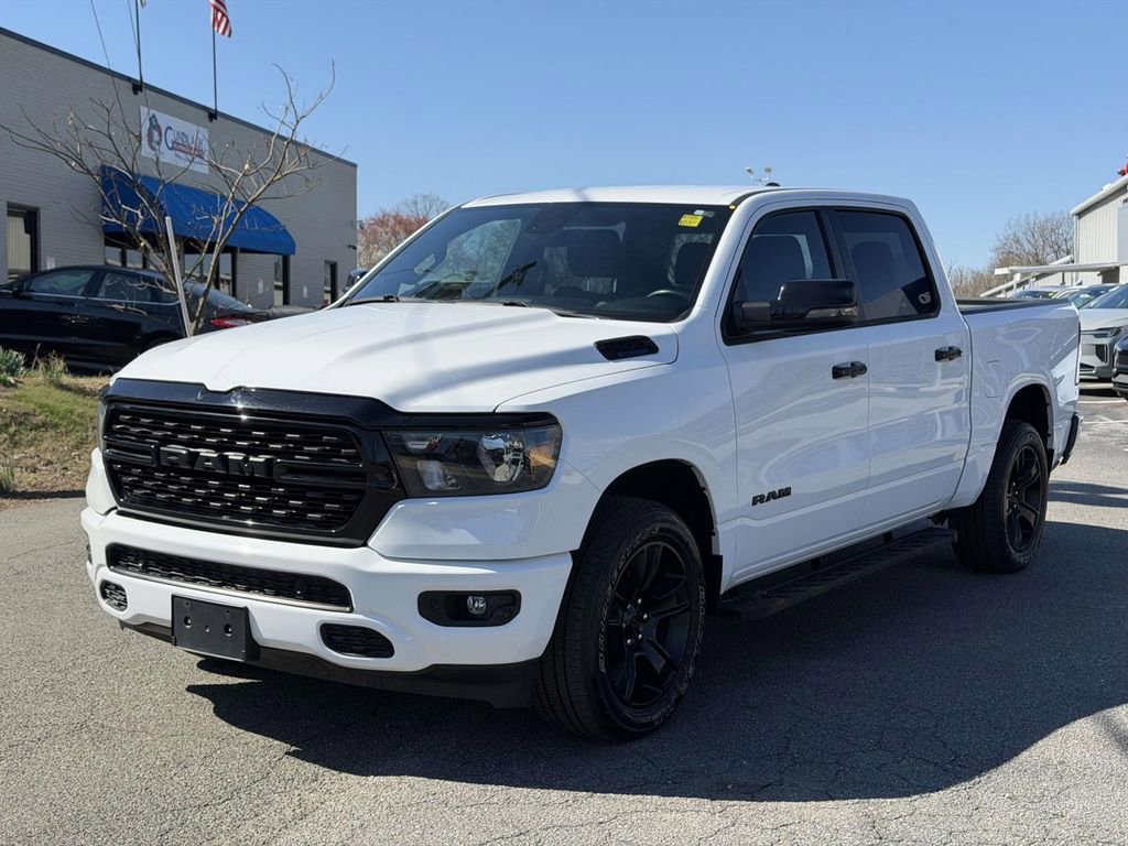 Used 2023 RAM 1500 Big Horn image 23