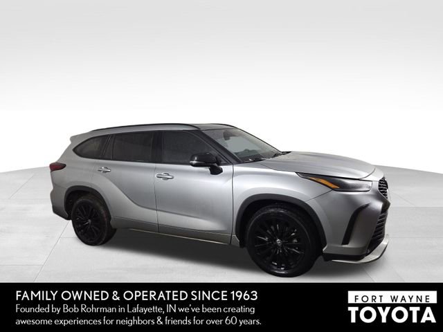 Used 2024 Toyota Highlander XSE image 5