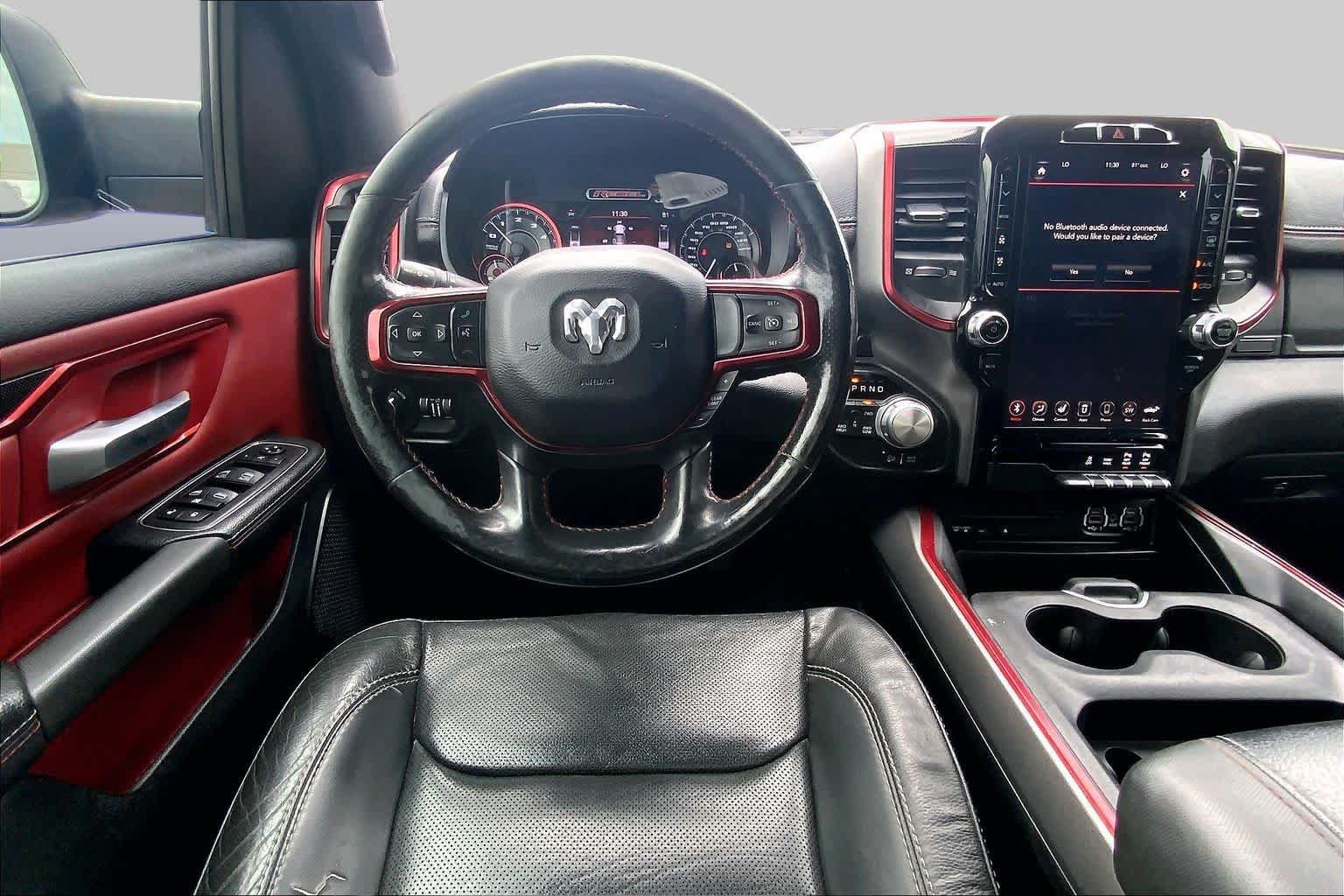 Used 2019 RAM 1500 Rebel w/ Rebel Level 2 Equipment Group AWD/4WD image 6