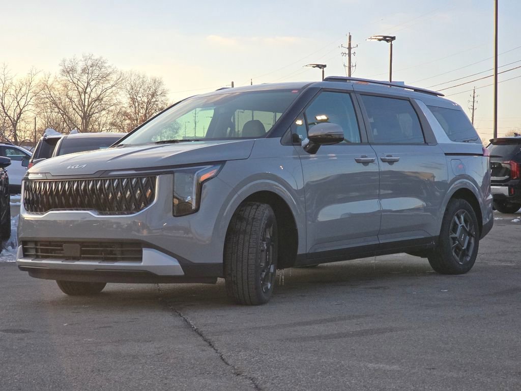 New 2026 Kia Carnival EX image 13