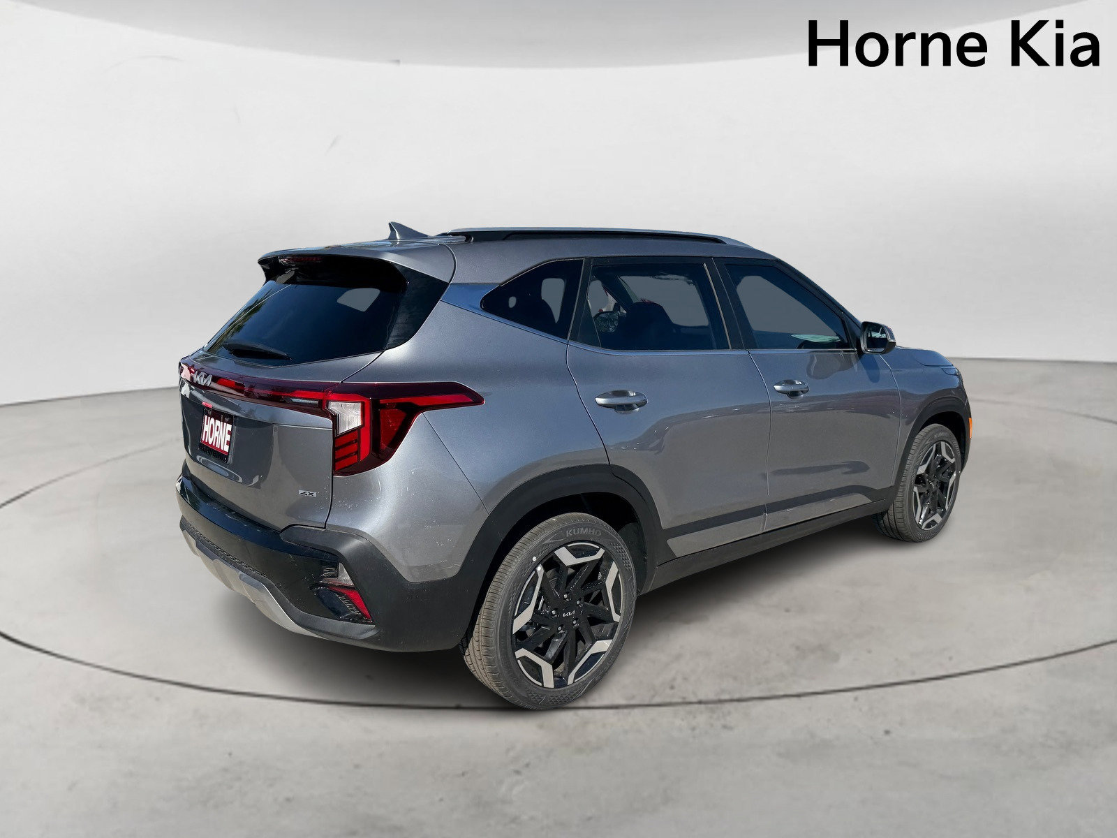 New 2026 Kia Seltos SX w/ SX Sunroof Package AWD/4WD image 4