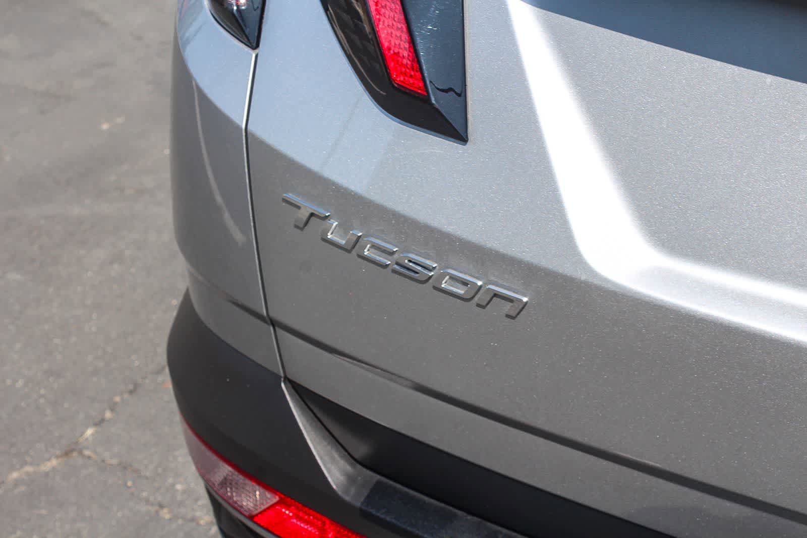 Certified 2023 Hyundai Tucson SEL image 8