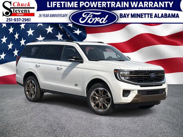 New 2026 Ford Expedition King Ranch
