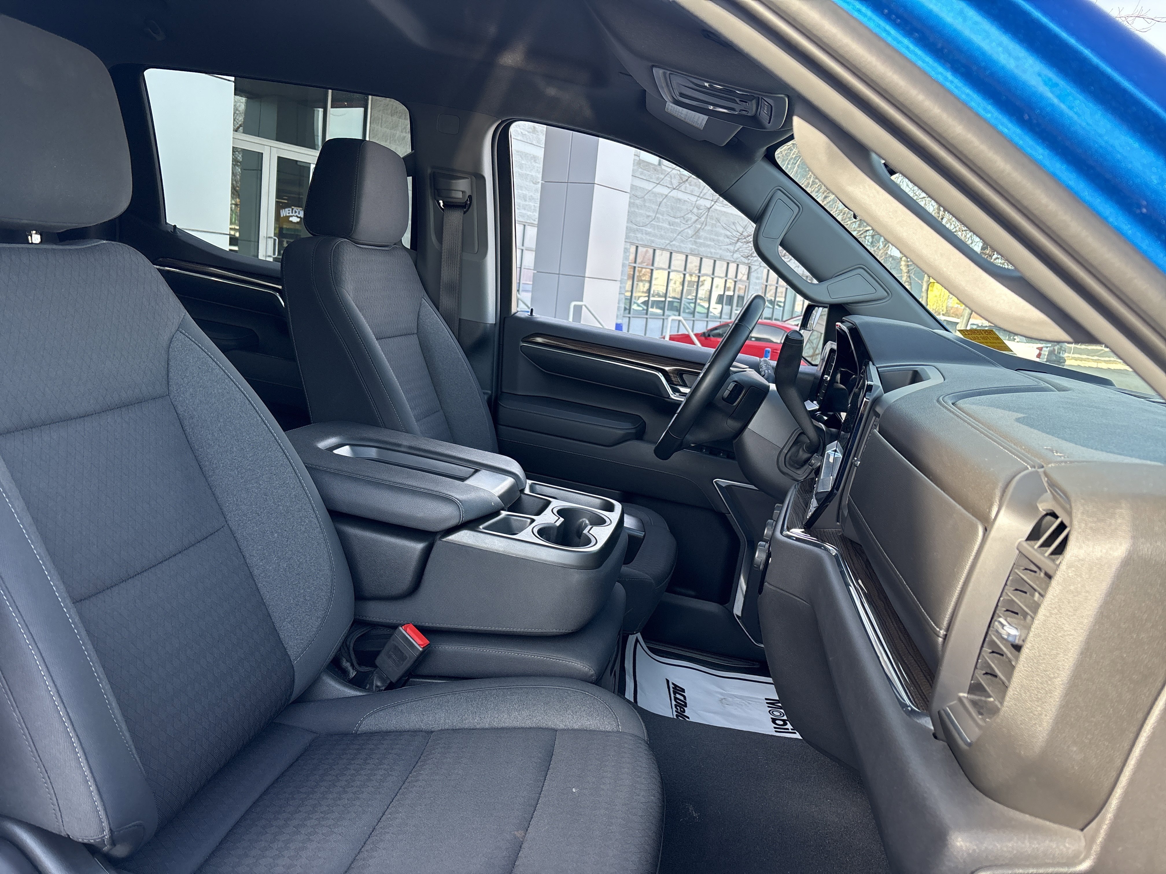 Used 2023 Chevrolet Silverado 1500 RST w/ Z71 Off-Road Package image 28