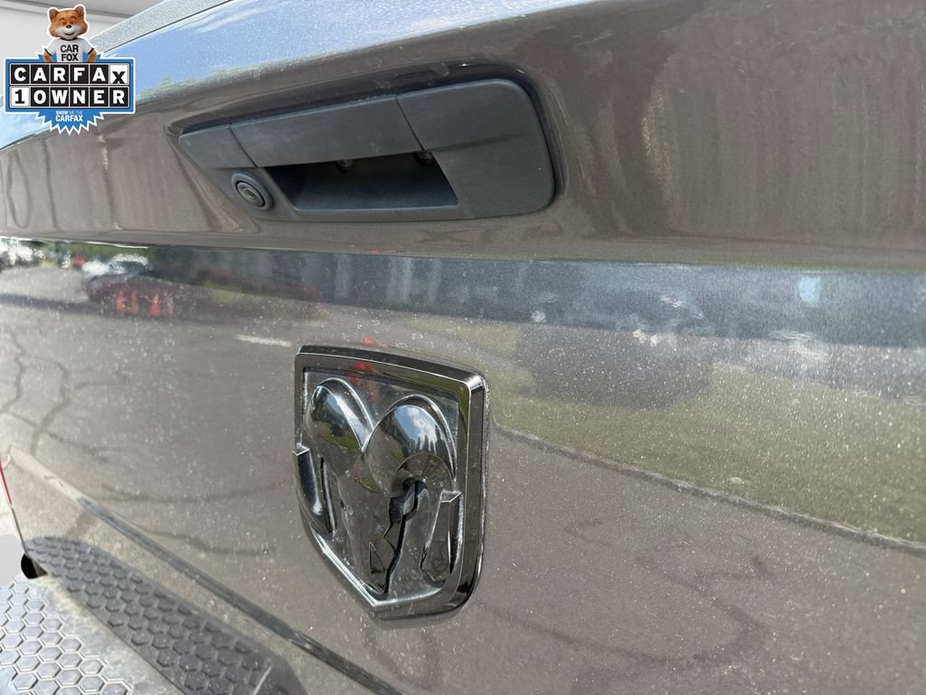 Used 2019 RAM 1500 Classic Warlock w/ Electronics Group AWD/4WD image 17