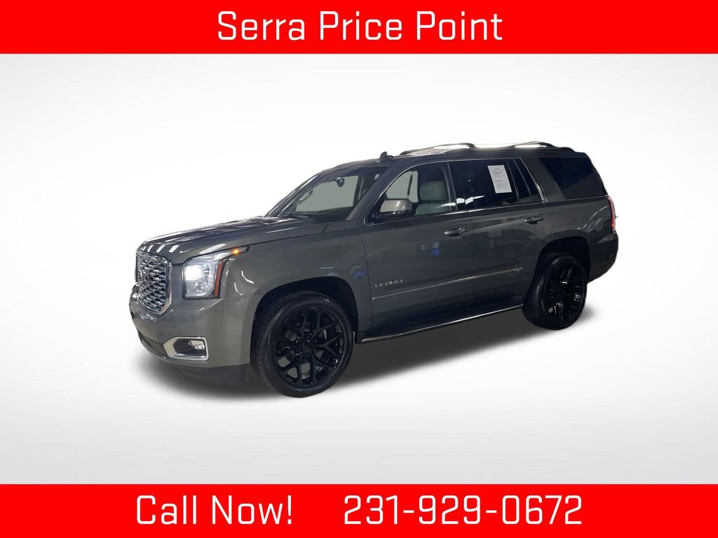 Used 2018 GMC Yukon Denali w/ Open Road Package AWD/4WD 360° Tour
