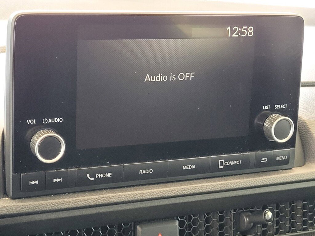 Certified 2025 Honda CR-V EX image 13