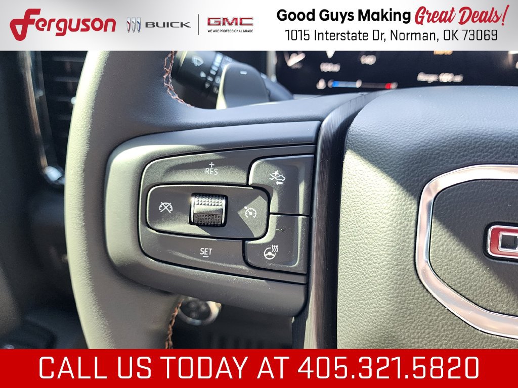 New 2026 GMC Sierra 1500 AT4 w/ AT4 Premium Package AWD/4WD image 22