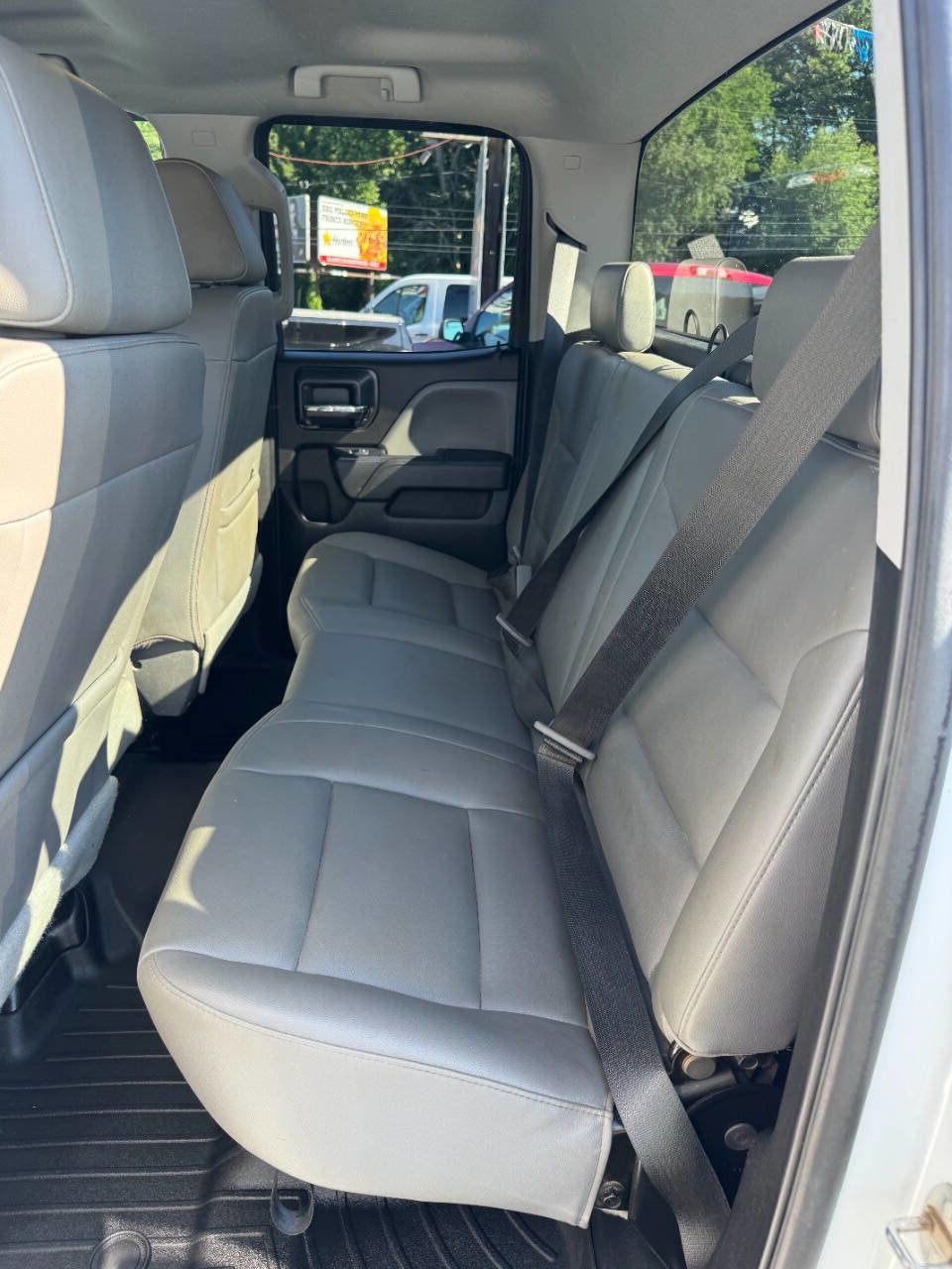 Used 2019 Chevrolet Silverado 2500 W/T w/ WT Convenience Package image 12