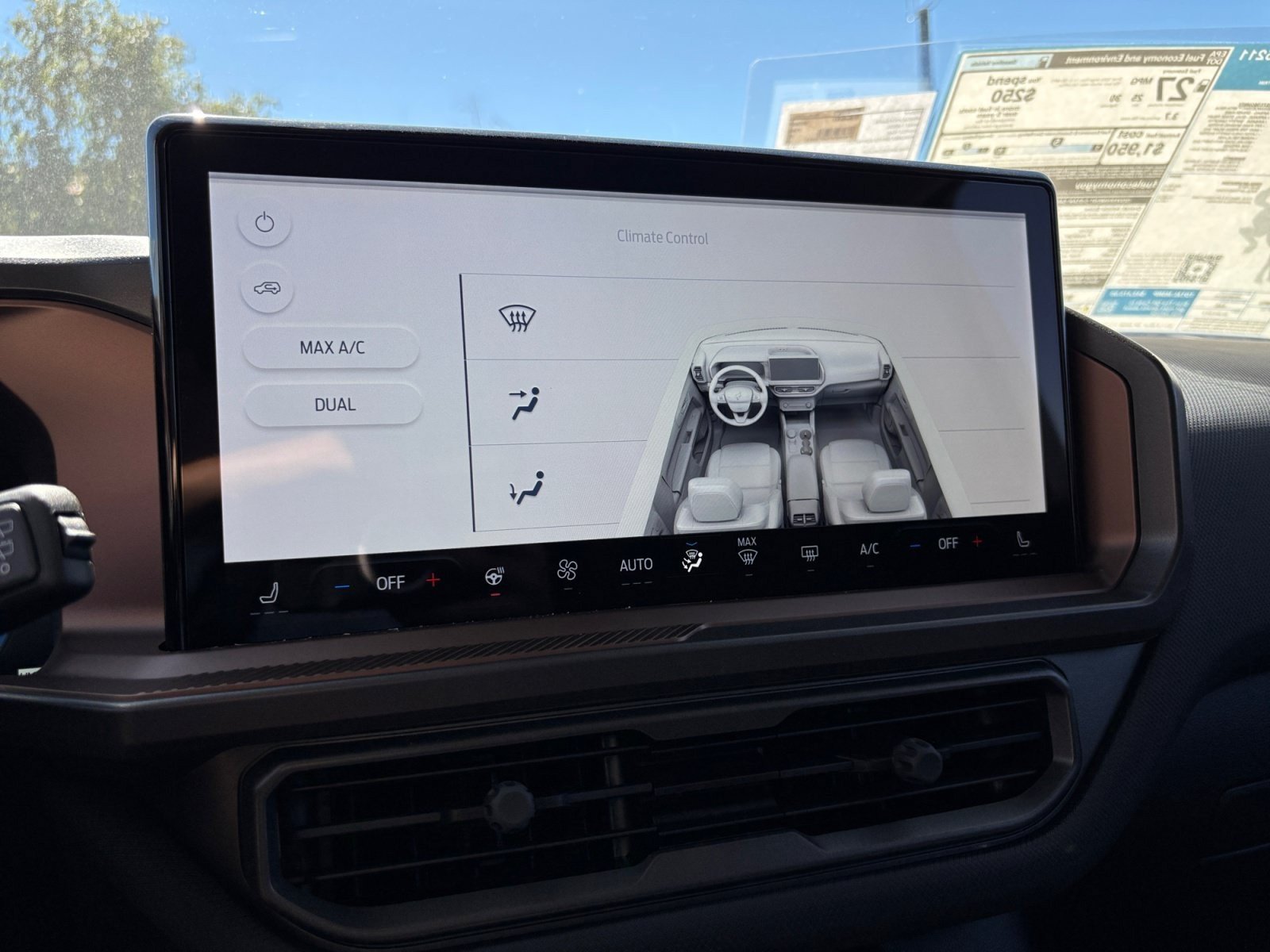 New 2025 Ford Bronco Sport Outer Banks w/ Outer Banks Tech Package+ AWD/4WD image 30