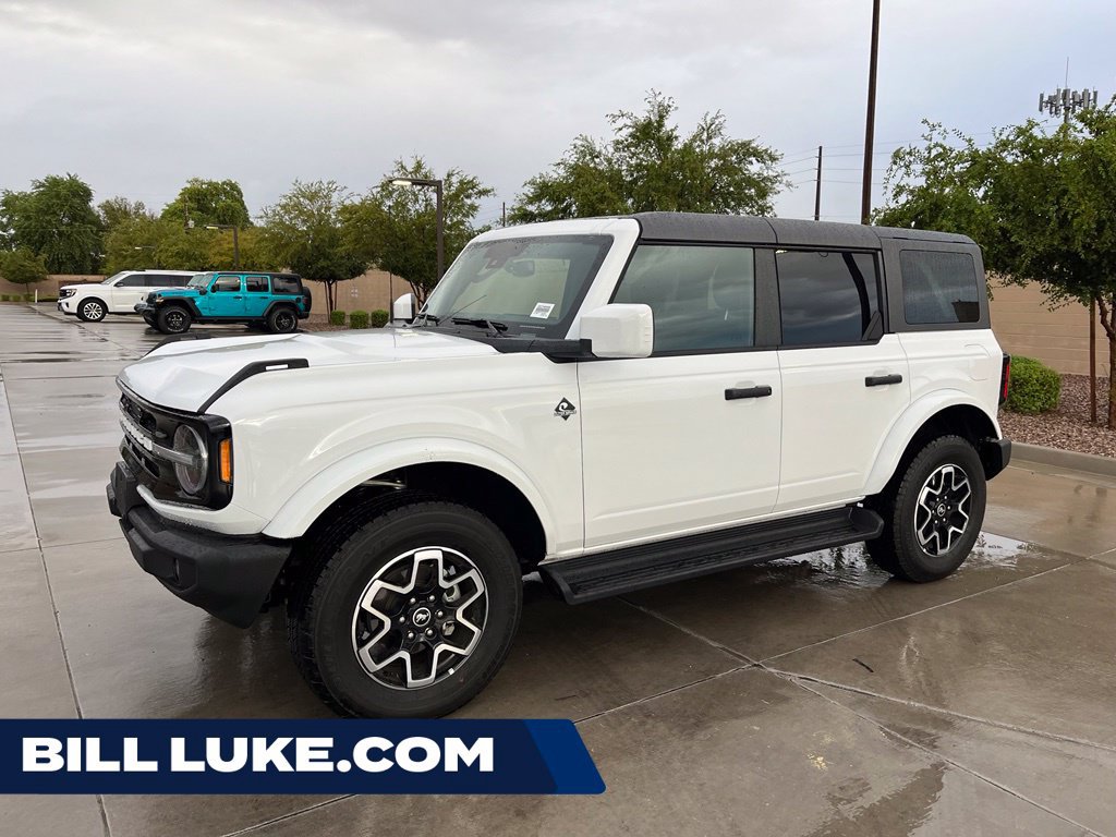 Used 2026 Ford Bronco Outer Banks
