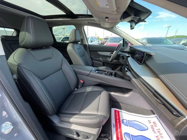 New 2025 Nissan Murano SL w/ Cargo Package image 19