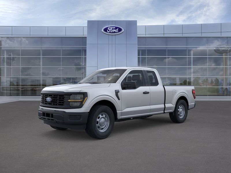 New 2026 Ford F150 XL