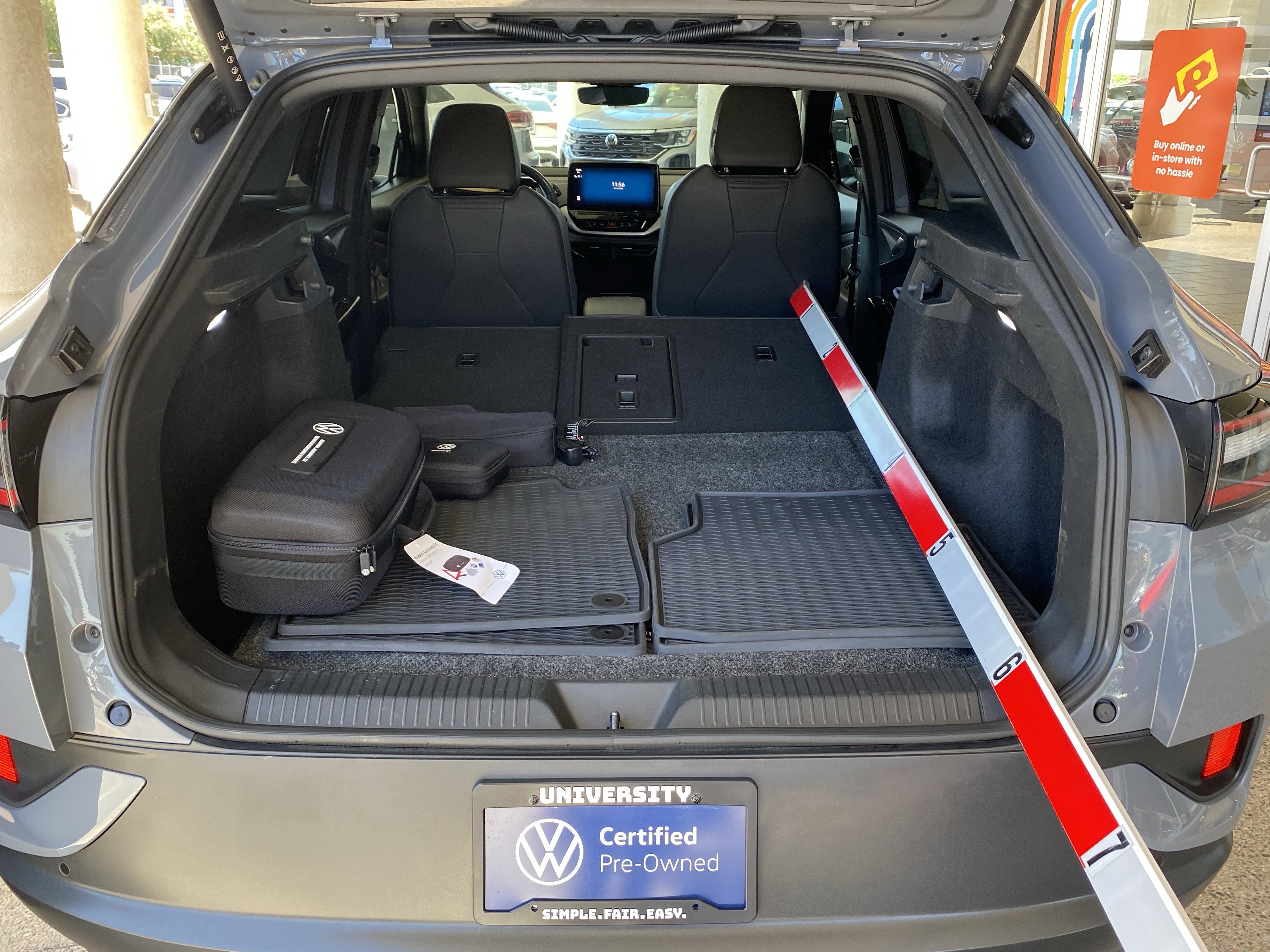 Certified 2023 Volkswagen ID.4 S RWD image 20